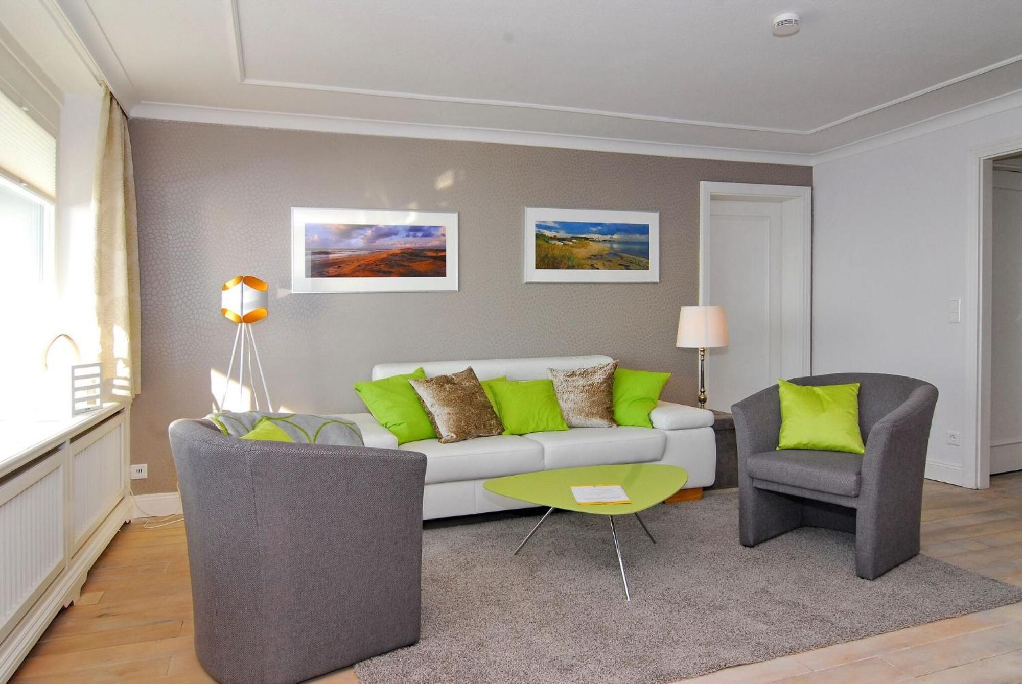 Apartment Metropol, Whg 306, Seeseite
