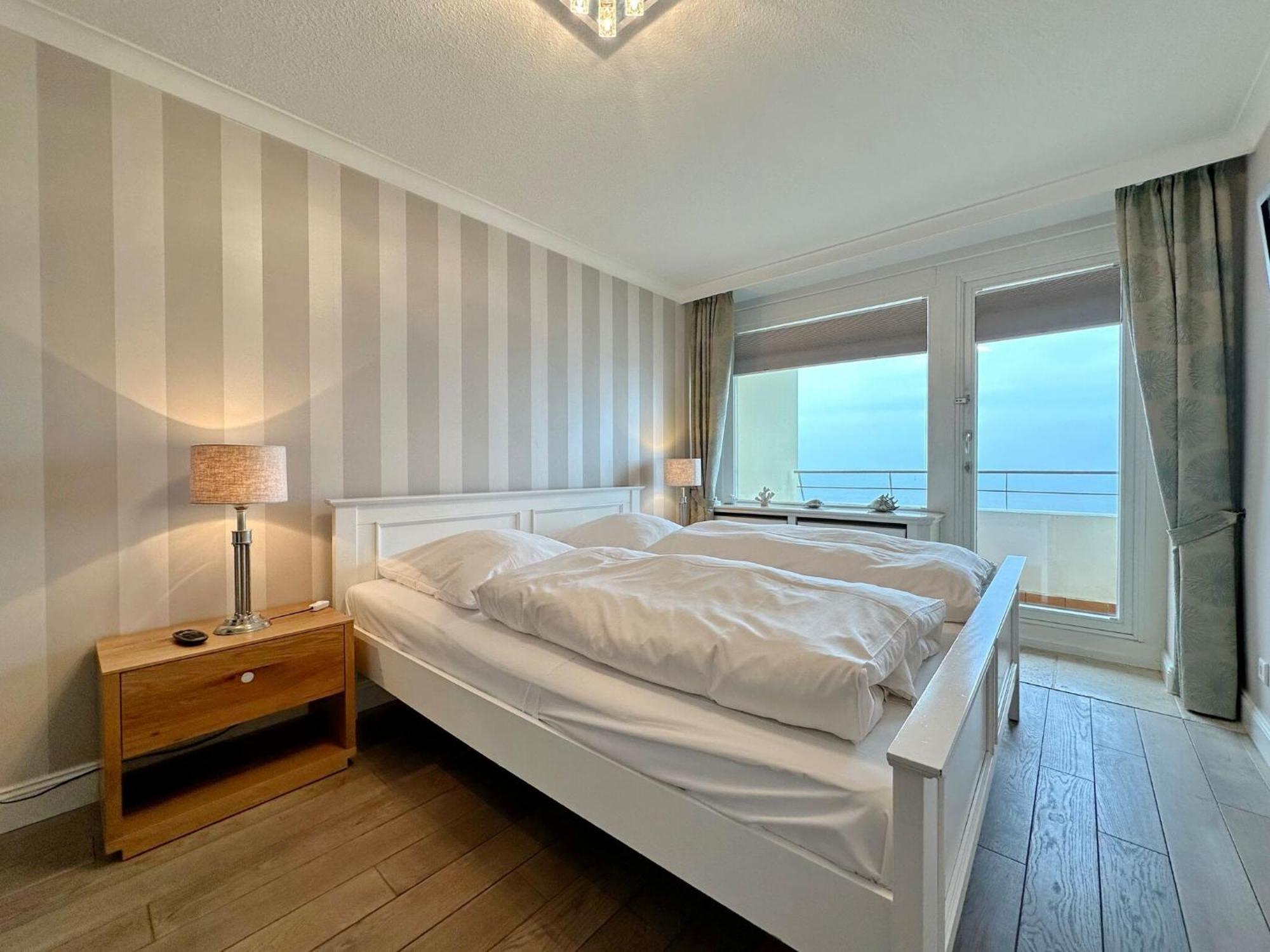 Metropol, Whg 306, Seeseite Apartment Westerland