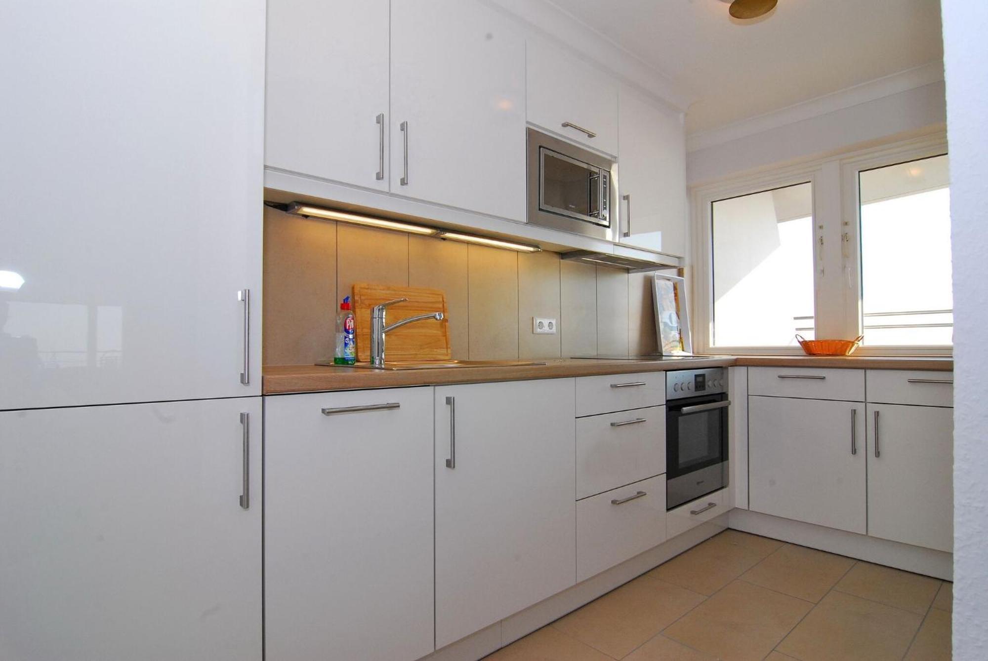 Apartment Metropol, Whg 306, Seeseite