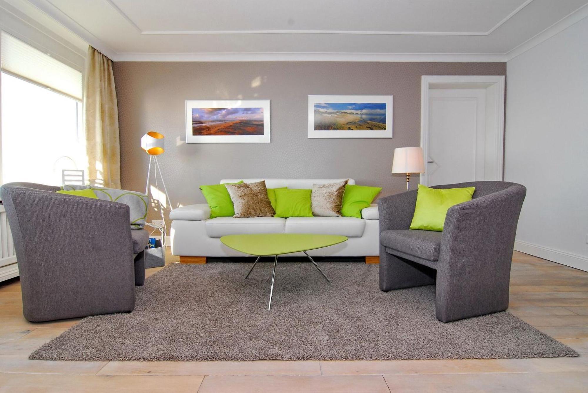Metropol, Whg 306, Seeseite Westerland
